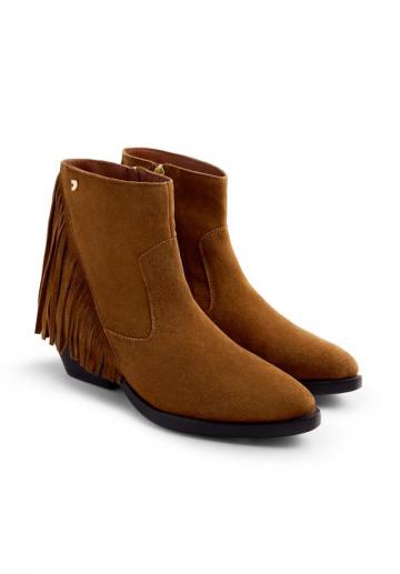 Ковбойские сапожки