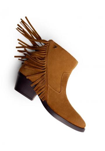 Ковбойские сапожки