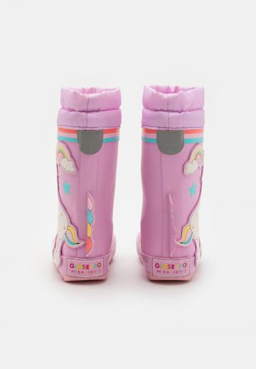 Резиновые сапоги