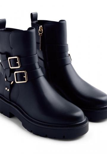 Полусапожки