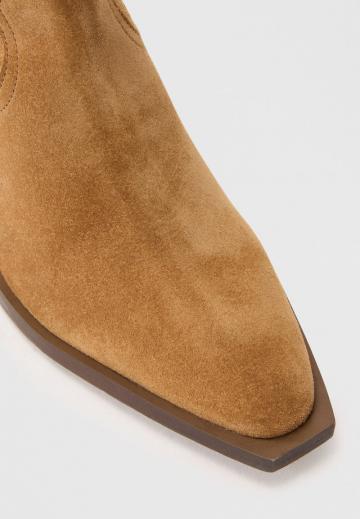 Ковбойские сапоги