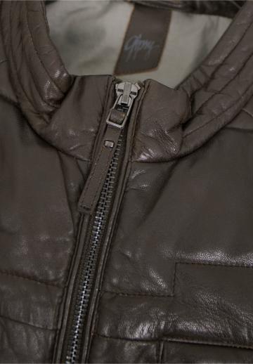 Кожаная куртка