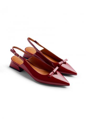 Туфли слинги