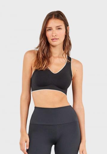 Бюстгальтер без косточек
