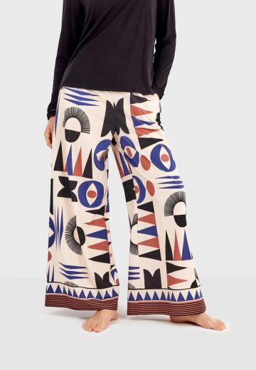 Широкие брюки