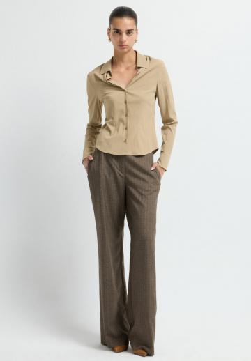 Блузка-рубашка