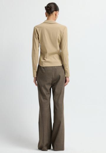 Блузка-рубашка