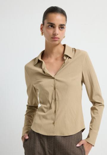 Блузка-рубашка
