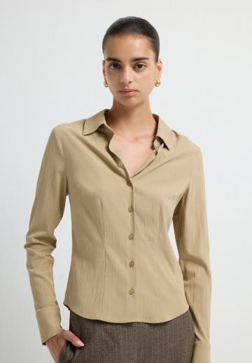 Блузка-рубашка