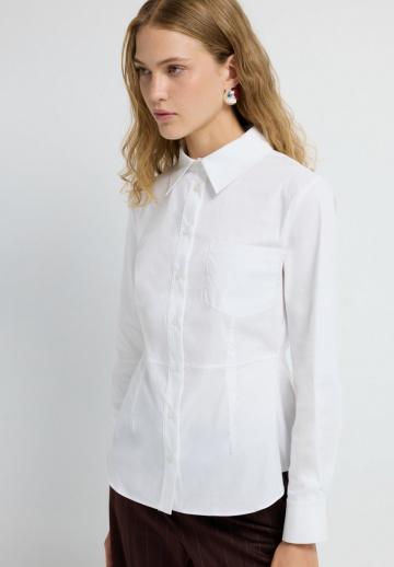 Блузка-рубашка