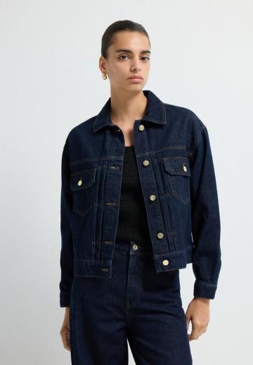 Джинсовая куртка