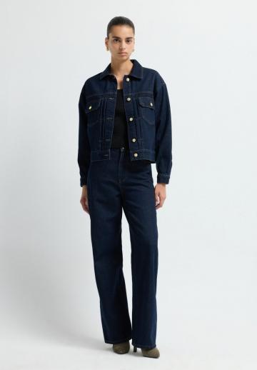 Джинсовая куртка