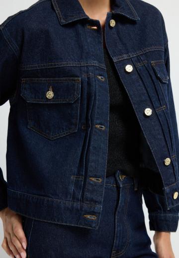 Джинсовая куртка