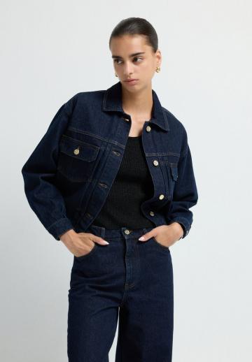 Джинсовая куртка