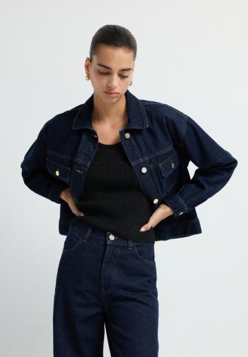 Джинсовая куртка