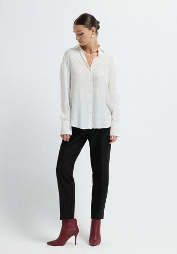 Блузка-рубашка
