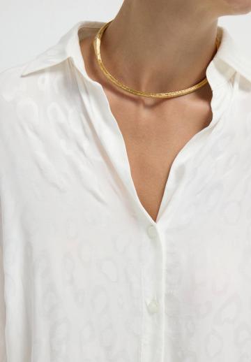 Блузка-рубашка