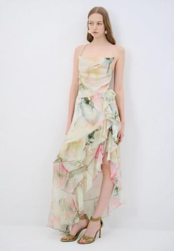 Летнее платье