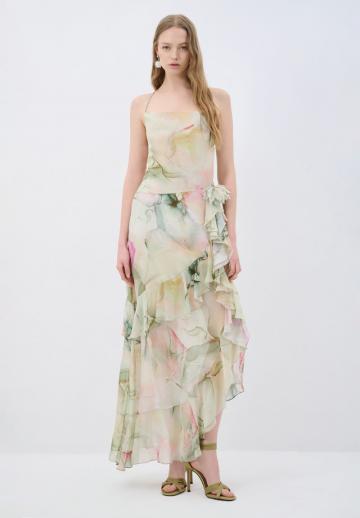 Летнее платье