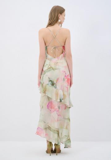 Летнее платье