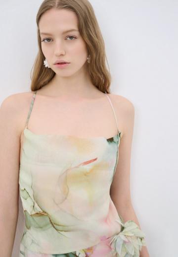 Летнее платье