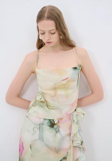 Летнее платье