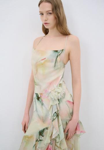 Летнее платье