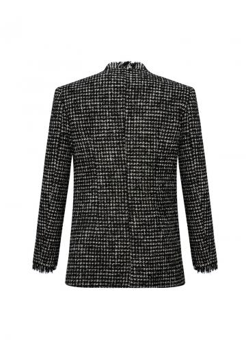 Короткое пальто