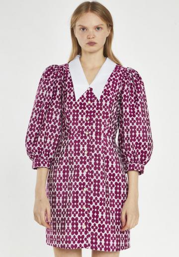 Блузка-платье