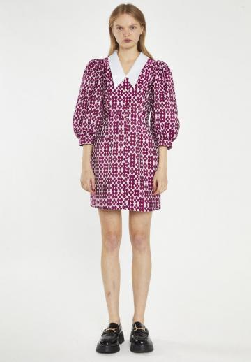 Блузка-платье