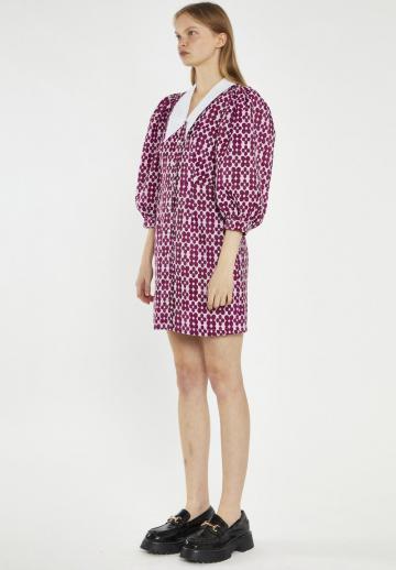 Блузка-платье