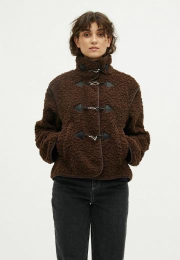 Флисовая куртка