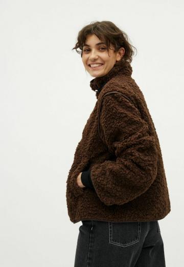 Флисовая куртка