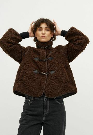 Флисовая куртка