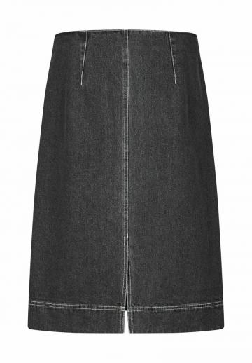 Джинсовая юбка