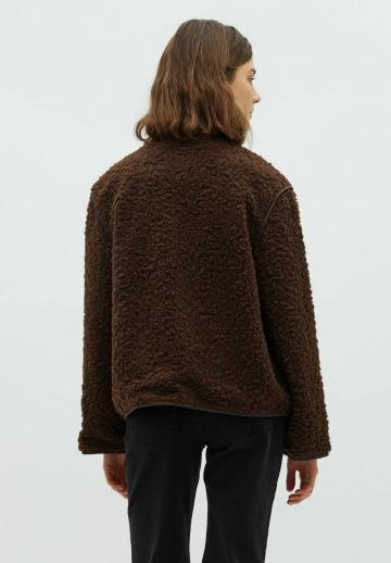 Флисовая куртка