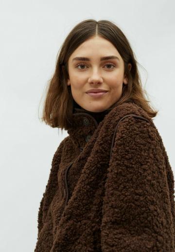 Флисовая куртка