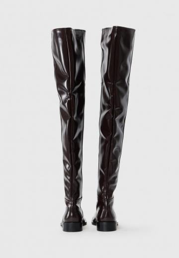 Зимние ботинки