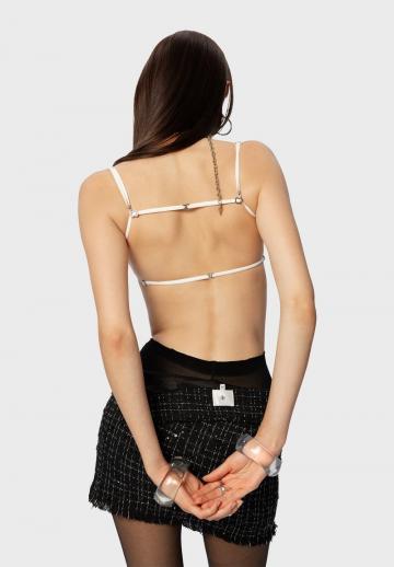 Бюстгальтер без косточек