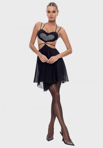 Коктейльное платье