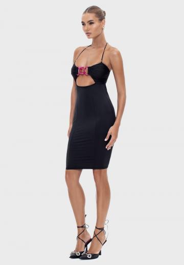 Коктейльное платье