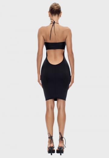 Коктейльное платье