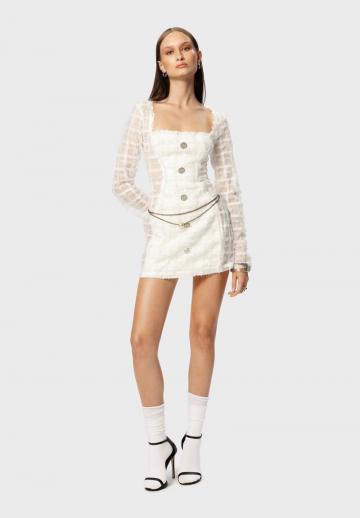 Коктейльное платье