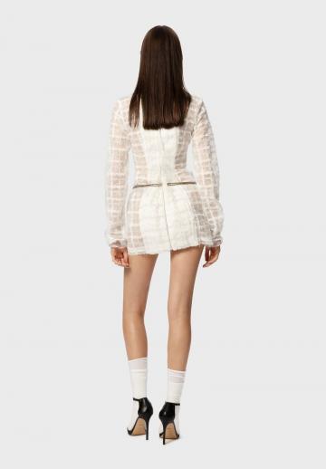 Коктейльное платье