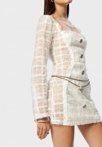 Коктейльное платье