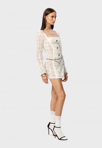 Коктейльное платье