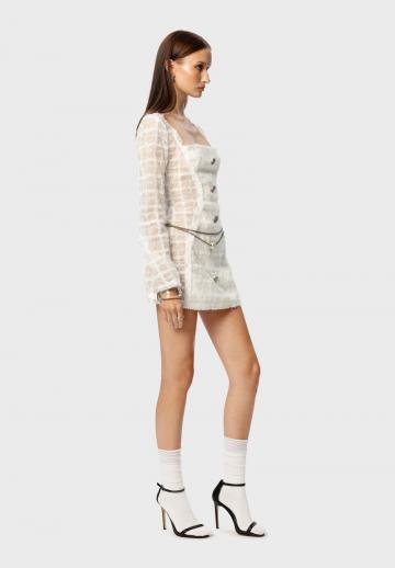 Коктейльное платье