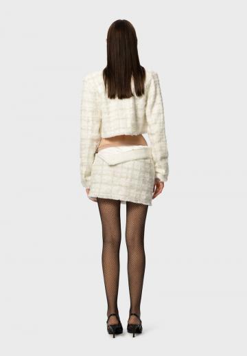 Короткая куртка