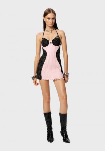 Коктейльное платье