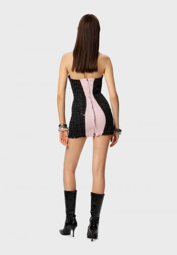 Коктейльное платье